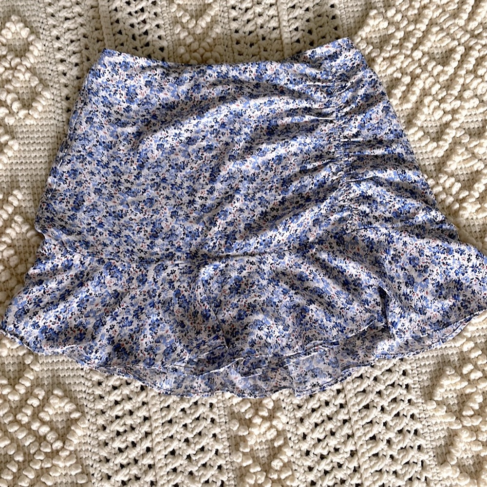 Abercrombie & Fitch skort skirt with shorts size small